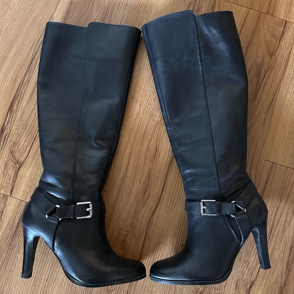 Ralph Lauren boots - Picture 1 of 4